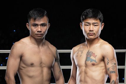 ONE ลุมพินี : โชคปรีชา พีเค.แสนชัย ฝันตามรอยเพื่อนซี้ เสือคิม สจ.โต้งปราจีน สู่เวทีโลก