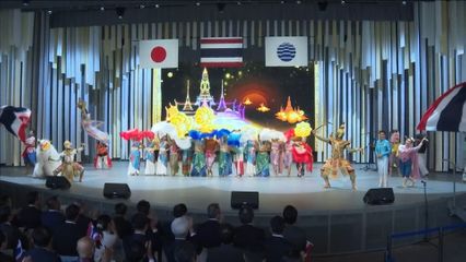 ยกทัพเอกลักษณ์ความเป็นไทย อวดสายตาชาวโลก ในงาน EXPO 2025