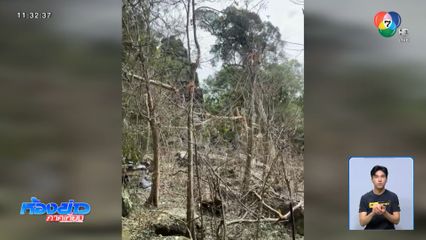 เปิดภาพ ปราสาทตาควาย ไร้ชีวิตชีวา