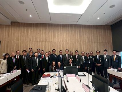 ไม่ลดละ!  กมธ. สภาฯ ย้ำ คดี สโมสรฟุตบอล โยงเว็บพนัน! ตอบหาความจริงตอบสังคมด้วยความโปร่งใส