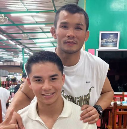 ONE Championship : น้องโอ๋ ฮาม่ามวยไทย ติวเข้ม โจฮัน กาซาลี พร้อมคืนฟอร์มชน ซากาเรีย เอล จามารี