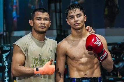 ONE Championship : น้องโอ๋ ฮาม่ามวยไทย ติวเข้ม โจฮัน กาซาลี พร้อมคืนฟอร์มชน ซากาเรีย เอล จามารี