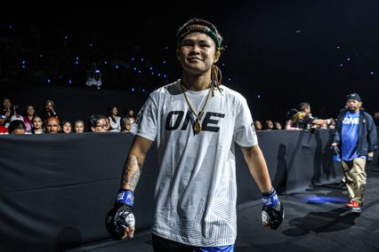 ONE ลุมพินี : ยอดเหล็กเพชร อ.อัจฉริยะ รีแมตช์เดือด ป้อมเพชร พานทองยิม ศึก ONE ลุมพินี 126