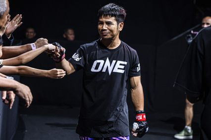 ONE ลุมพินี : ยอดเหล็กเพชร อ.อัจฉริยะ รีแมตช์เดือด ป้อมเพชร พานทองยิม ศึก ONE ลุมพินี 126