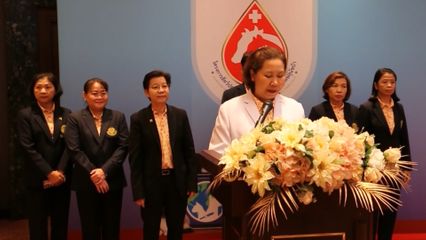 สถาบันวิจัยจุฬาภรณ์ จัดโครงการฝึกอบรมแบบบูรณาการเพื่อเผยแพร่ความรู้และการถ่ายทอดเทคโนโลยี ในการบริหารจัดการโรคพิษสุนัขบ้าสู่ชุมชน ที่จังหวัดอุดรธานี