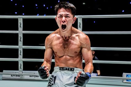 ONE ลุมพินี : 5 นักสู้โชว์ฟอร์มกระแทกใจ รับโบนัสรวม 1.75 ล้านบาท ศึก ONE ลุมพินี 121