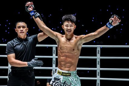 ONE ลุมพินี : 5 นักสู้โชว์ฟอร์มกระแทกใจ รับโบนัสรวม 1.75 ล้านบาท ศึก ONE ลุมพินี 121