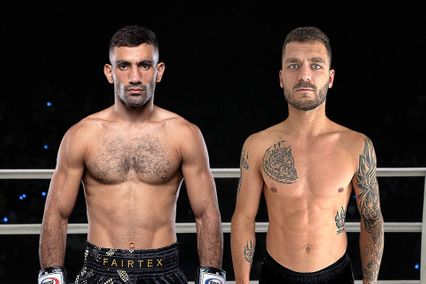 ONE ลุมพินี : พันธ์พยัคฆ์ จิตรเมืองนนท์ วัดพลัง อัสซาดูลาห์ อิมานกาซาลิเอฟ นำทัพบู๊เดือด ONE ลุมพินี 122