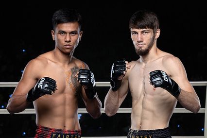 ONE ลุมพินี : พันธ์พยัคฆ์ จิตรเมืองนนท์ วัดพลัง อัสซาดูลาห์ อิมานกาซาลิเอฟ นำทัพบู๊เดือด ONE ลุมพินี 122