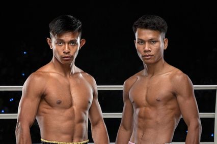 ONE ลุมพินี : พันธ์พยัคฆ์ จิตรเมืองนนท์ วัดพลัง อัสซาดูลาห์ อิมานกาซาลิเอฟ นำทัพบู๊เดือด ONE ลุมพินี 122