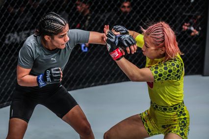 ONE Championship : อิตซูกิ ฮิราตะ เปิดบ้านดวล ริตู โฟกาต อัปดีกรีเดือดศึก ONE 173