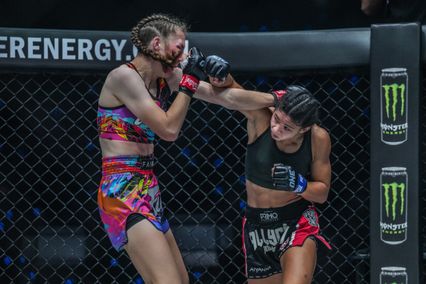 ONE Championship : ย้อนเส้นทางสู่การชิงอำนาจราชินีมวยไทยคนใหม่ “แจ็กกี vs สเตลลา”