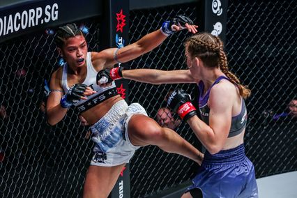 ONE Championship : ย้อนเส้นทางสู่การชิงอำนาจราชินีมวยไทยคนใหม่ “แจ็กกี vs สเตลลา”