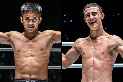 ONE ลุมพินี : ดอนคิงส์ โยธารักษ์มวยไทย ฉะรัสเซียไร้พ่าย รุสตัม ยูนูซอฟ ศึก ONE ลุมพินี 123