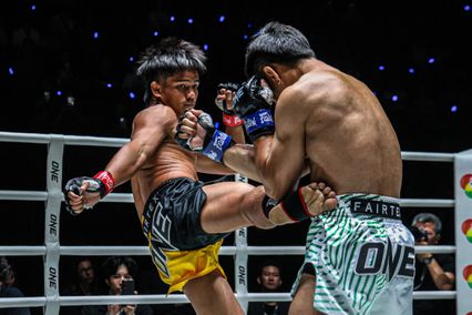 ONE ลุมพินี : ดอนคิงส์ โยธารักษ์มวยไทย ฉะรัสเซียไร้พ่าย รุสตัม ยูนูซอฟ ศึก ONE ลุมพินี 123