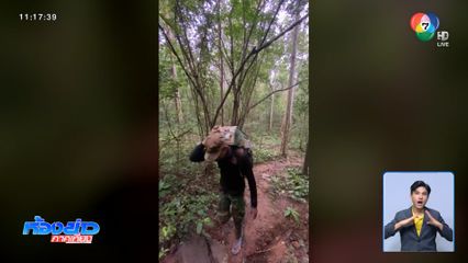 ทหารกัมพูชาติดสื่อโชเชียลฯ แชร์ไม่หยุด