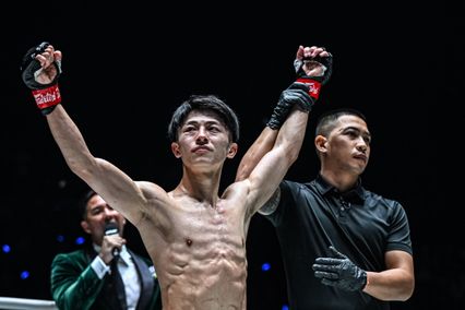 ONE ลุมพินี : หนุ่มสุรินทร์ ช.เกตุวีณา พร้อมหักด่าน "ทรงชัยน้อย" เปิดทางสานฝันดวล "นาดากะ"