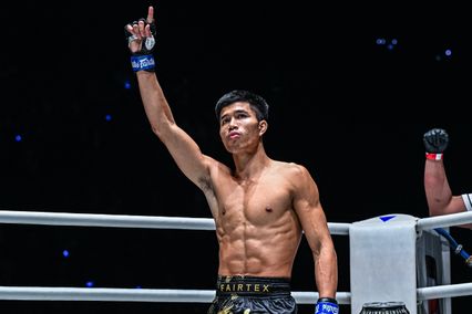 ONE ลุมพินี : ก้องไกล ส.สมหมายขอตามรอย "กิ่งซางเล็ก" กลับมาแจ้งเกิดใหม่ใน ONE ลุมพินี