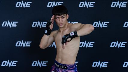 ONE Championship : แรมโบ้เล็ก ฉ.อจลบุญ ควง โจฮัน กาซาลี โชว์ฟิตก่อนบู๊ศึก ONE Fight Night 35