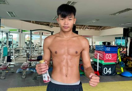 ONE ลุมพินี : อลาเวอร์ดี รามาซานอฟ รับน้องดุ เดินชน ลูกเจ้าแม่ไทรทอง ศึก ONE ลุมพินี 124