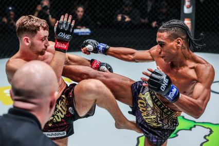 ONE Championship : ทาเกียร์ คาลิลอฟ เจ็บถอน จอร์แดน เอสตูปินาน เสียบแทน พร้อมแลกเดือด ฮิว ศึก ONE Fight Night 35