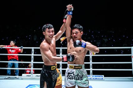 ONE ลุมพินี : 4 นักสู้มีใจปิดเกม รับโบนัสรวม 1.4 ล้านบาท ศึก ONE ลุมพินี 122