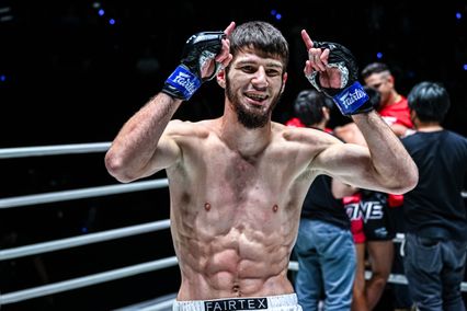 ONE ลุมพินี : 4 นักสู้มีใจปิดเกม รับโบนัสรวม 1.4 ล้านบาท ศึก ONE ลุมพินี 122