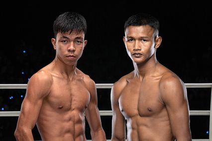 ONE ลุมพินี : เปิดโปรแกรมเต็ม ONE ลุมพินี 123 ฟิลิปเป โลโบ ดวลแกร่ง กุหลาบดำ สจ.เปี๊ยกอุทัย