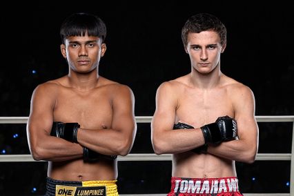 ONE ลุมพินี : เปิดโปรแกรมเต็ม ONE ลุมพินี 123 ฟิลิปเป โลโบ ดวลแกร่ง กุหลาบดำ สจ.เปี๊ยกอุทัย