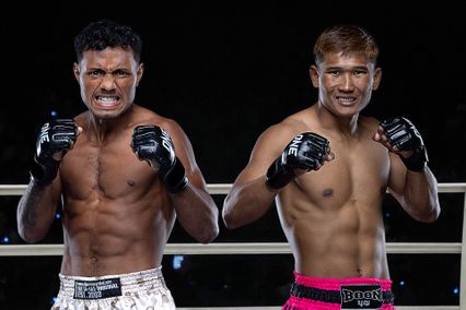 ONE ลุมพินี : เปิดโปรแกรมเต็ม ONE ลุมพินี 123 ฟิลิปเป โลโบ ดวลแกร่ง กุหลาบดำ สจ.เปี๊ยกอุทัย