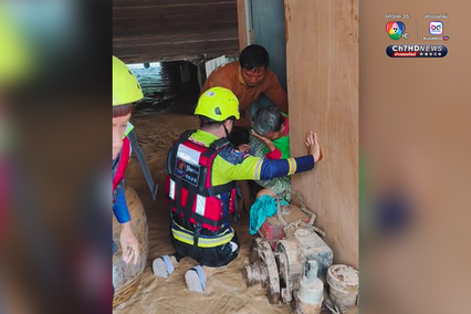 เพชรบูรณ์ น้ำท่วมฉับพลันเร่งอพยพชาวบ้าน