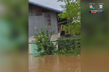 เพชรบูรณ์ น้ำท่วมฉับพลันเร่งอพยพชาวบ้าน