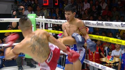 มวยเด็ด วิกหมอชิต : ผลมวยไทย 7 สี 31 ส.ค.68 มาวิน ศูนย์กีฬาห้วยต้ม vs เพชรแสนชัย ขอนไม้บ่าววี