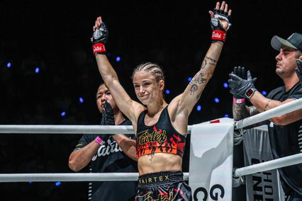 ONE Championship : แจ็กกี บุนตัน พร้อมแลกเดือด สเตลลา เฮเมตซ์เบอร์เกอร์ ล่าตำแหน่งราชินี 2 บัลลังก์