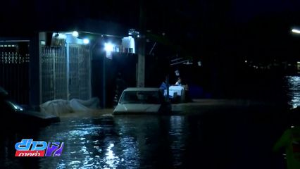 หล่มสัก อ่วม น้ำท่วมยังไม่ลด