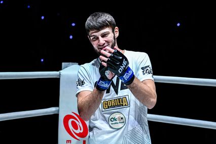 ONE Championship : เปิดชีวิต อัสซาดูลาห์ อิมานกาซาลิเอฟ กำปั้นไร้พ่ายหมีขาว เจ้าของสัญญา ONE ฉบับที่ 31
