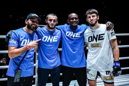 ONE Championship : เปิดชีวิต อัสซาดูลาห์ อิมานกาซาลิเอฟ กำปั้นไร้พ่ายหมีขาว เจ้าของสัญญา ONE ฉบับที่ 31