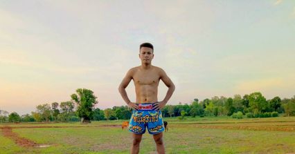 ONE Championship : ทำความรู้จัก หนุ่มสุรินทร์ ช.เกตุวีณา ผู้พิชิตสัญญา ONE ฉบับที่ 32