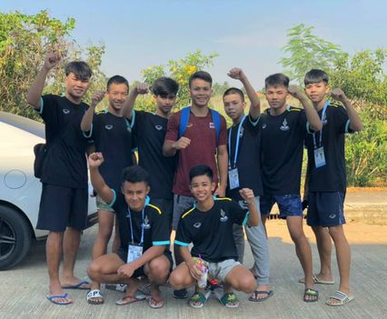 ONE Championship : ทำความรู้จัก หนุ่มสุรินทร์ ช.เกตุวีณา ผู้พิชิตสัญญา ONE ฉบับที่ 32