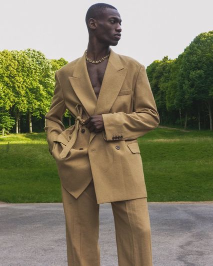 ONE Championship : บัมปารา คูยาเต นักมวยสองบทบาทกับอาชีพ “นายแบบ” นอกสังเวียน