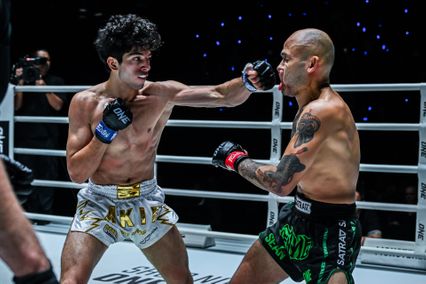 ONE Championship : จ้าวเสือใหญ่ ม.กรุงเทพธนบุรี รั้งแรงกิงชนแกร่ง อาคีฟ กูลูซาดา ลุยศึก ONE Fight Night 36