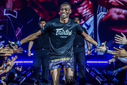 ONE Championship : บัมปารา คูยาเต ขอสยบแกร่ง ชาโด้ สิงห์มาวิน ขอคิวชิงบัลลังก์รายต่อไป