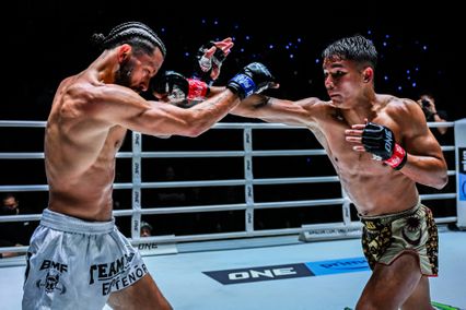 ONE Championship : โจฮัน กาซาลี - ซากาเรีย เอล จามารี ได้โค้ชดีกรีแชมป์โลกติวเข้ม