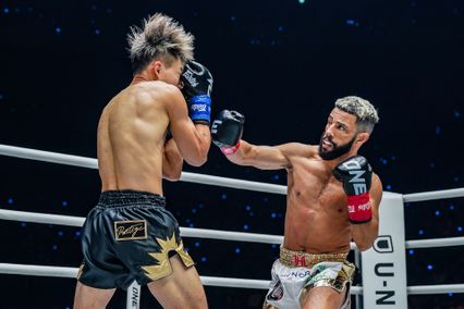 ONE Championship : โจฮัน กาซาลี - ซากาเรีย เอล จามารี ได้โค้ชดีกรีแชมป์โลกติวเข้ม
