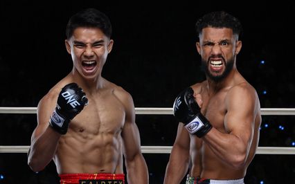 ONE Championship : โจฮัน กาซาลี - ซากาเรีย เอล จามารี ได้โค้ชดีกรีแชมป์โลกติวเข้ม