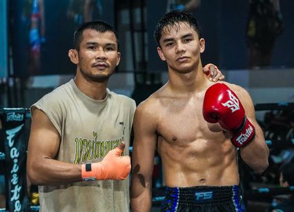 ONE Championship : โจฮัน กาซาลี - ซากาเรีย เอล จามารี ได้โค้ชดีกรีแชมป์โลกติวเข้ม