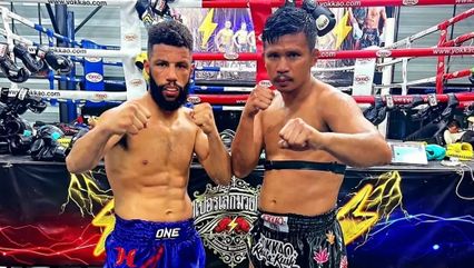 ONE Championship : โจฮัน กาซาลี - ซากาเรีย เอล จามารี ได้โค้ชดีกรีแชมป์โลกติวเข้ม