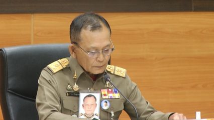 องคมนตรี ตรวจเยี่ยมการดำเนินงานของมหาวิทยาลัยราชภัฏกำแพงเพชร ตามยุทธศาสตร์มหาวิทยาลัยราชภัฏเพื่อการพัฒนาท้องถิ่น ประจำปี 2568