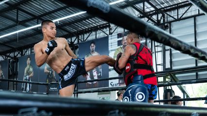 ONE Championship : โจฮัน กาซาลี เผยสุดยอดเคล็ดลับจาก “น้องโอ๋-ซุปเปอร์บอน-รถถัง”