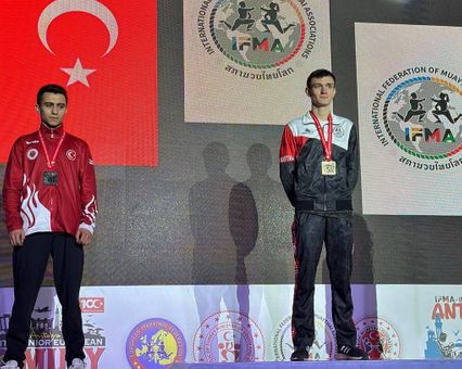 ONE ลุมพินี : อเล็กซ์ สิงห์มาวิน เปิดตัว ปะทะรัสเซียอันตราย คิริลล์ ชีชิค ศึก ONE ลุมพินี 124